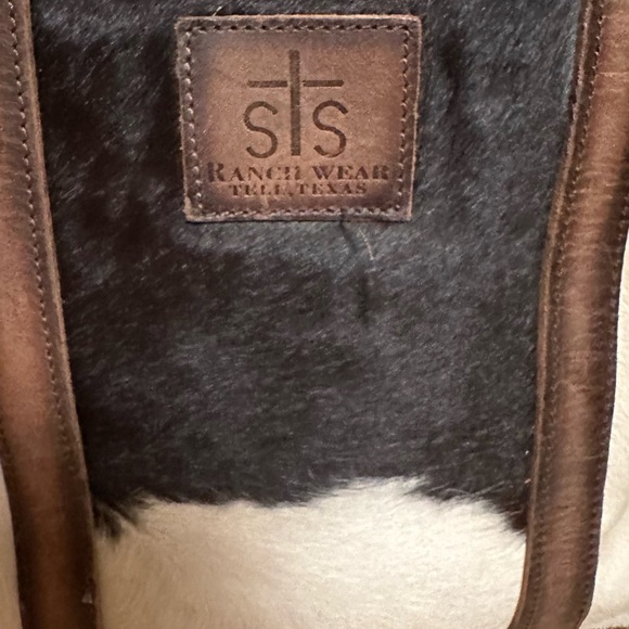 All leather and cowhide - Picture 14 of 14